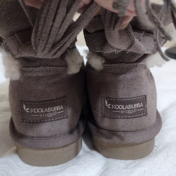 Koolaburra by UGGs NWOT women's size 7 boots - Picture 2 of 5